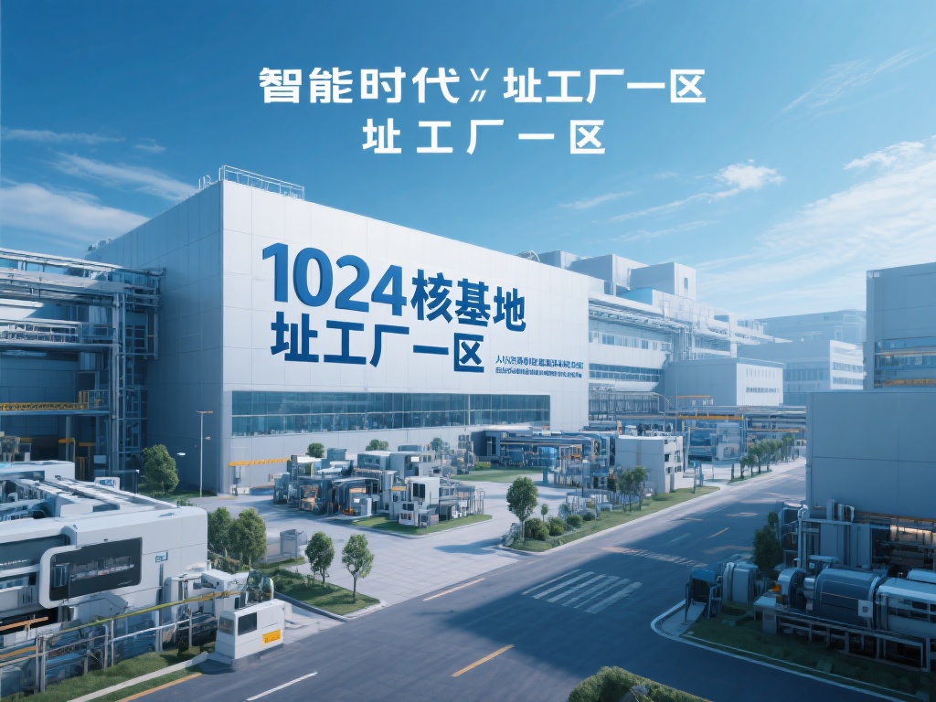 探索1024核基地址工厂一区的未来之路