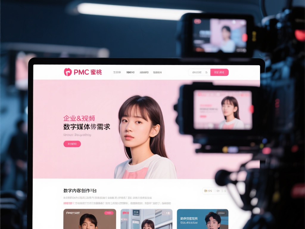 揭秘PMC蜜桃传媒官网背后的精彩内容