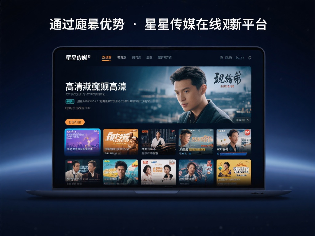 星空传媒免费高清在线影视观看平台